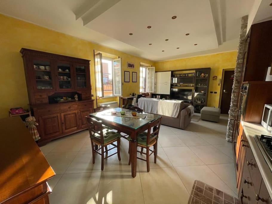 Roma Battistini 66 Apartment, Near Vatican City Экстерьер фото