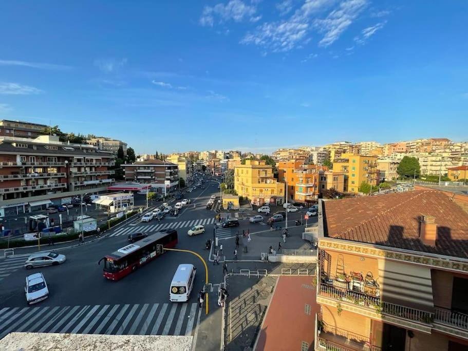Roma Battistini 66 Apartment, Near Vatican City Экстерьер фото