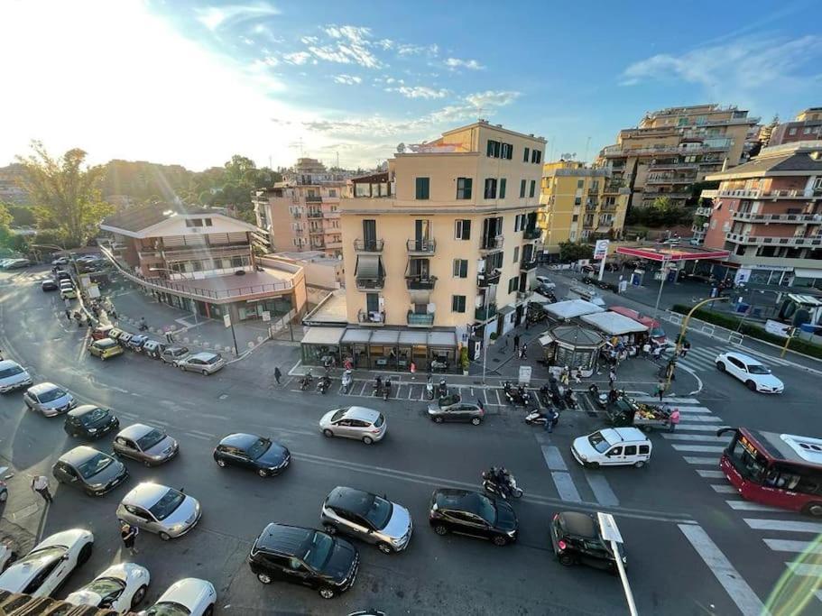 Roma Battistini 66 Apartment, Near Vatican City Экстерьер фото