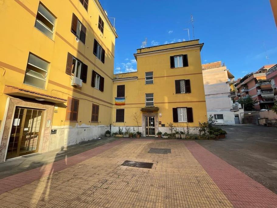 Roma Battistini 66 Apartment, Near Vatican City Экстерьер фото